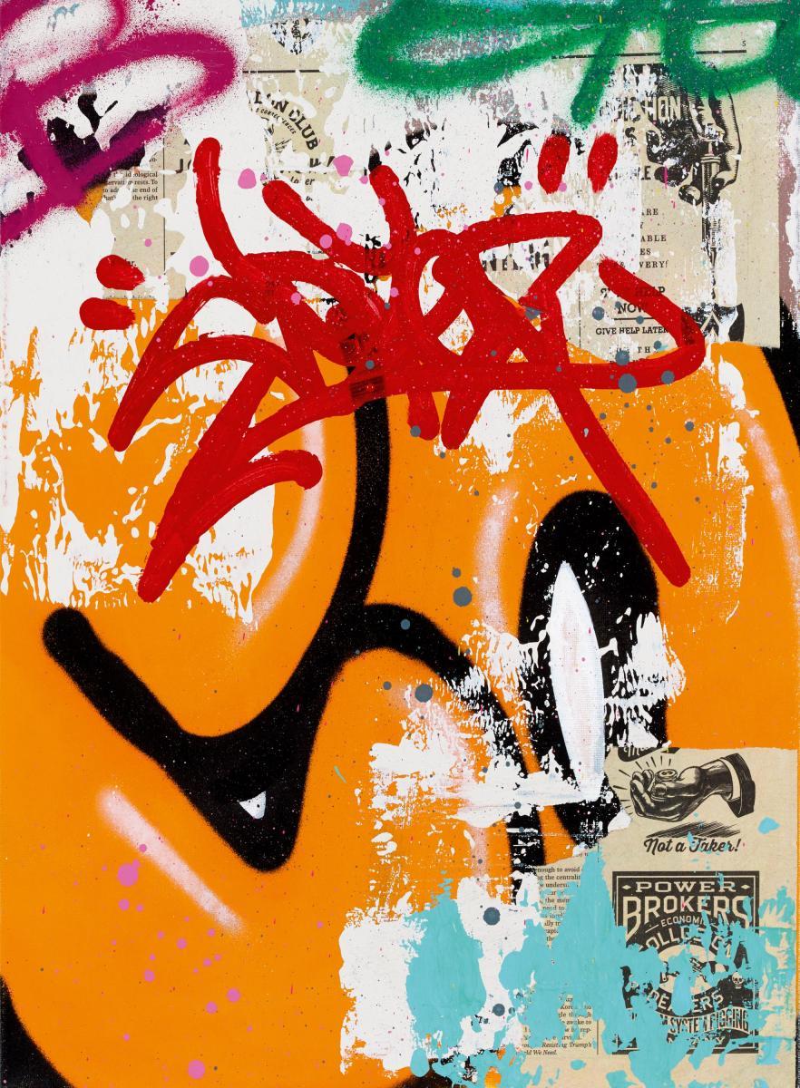 Cope2 - Orange Bubble.