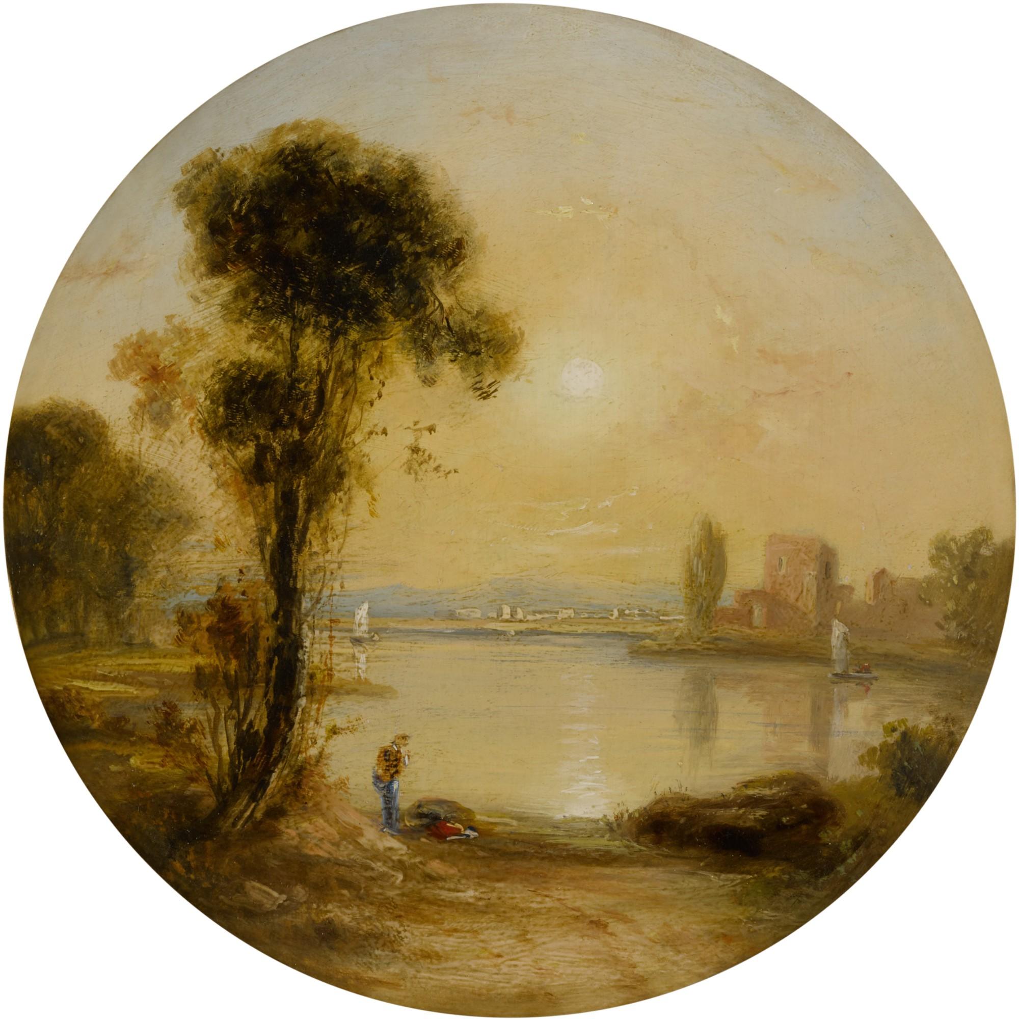 Copley Fielding - Claudian Capriccio