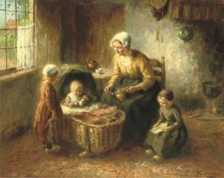 Cor Bouter - A Mother\'S Joy