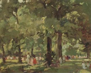 Cor Noltee - Summer In The Park