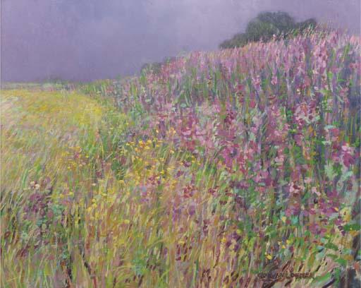 Cor Van Loenen - Wilde Flora