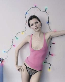 Corinne Day - Kate at Home, 1993