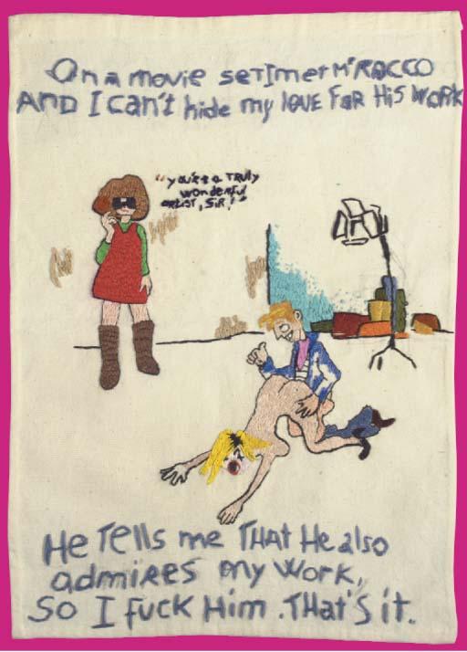 Corinne Marchetti - You\'Re A Truly Wonderful Artist, Mr. Rocco