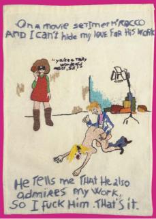 Corinne Marchetti - You\'Re A Truly Wonderful Artist, Mr. Rocco