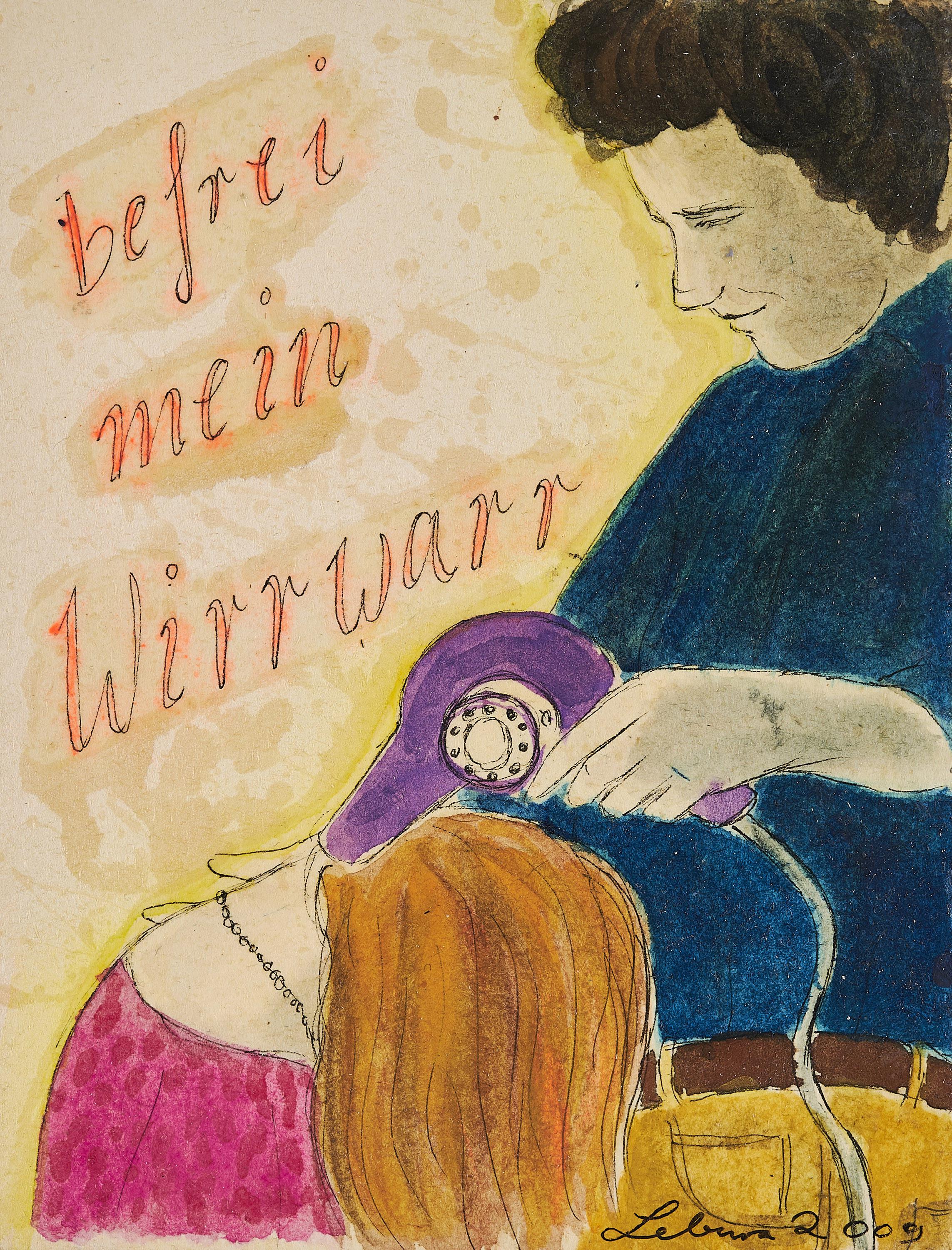 Corinne von Lebusa - \