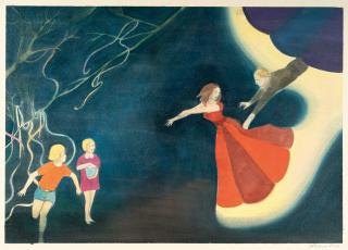 Corinne von Lebusa - „‚beloved pursuer‘ (geliebter Verfolger)“