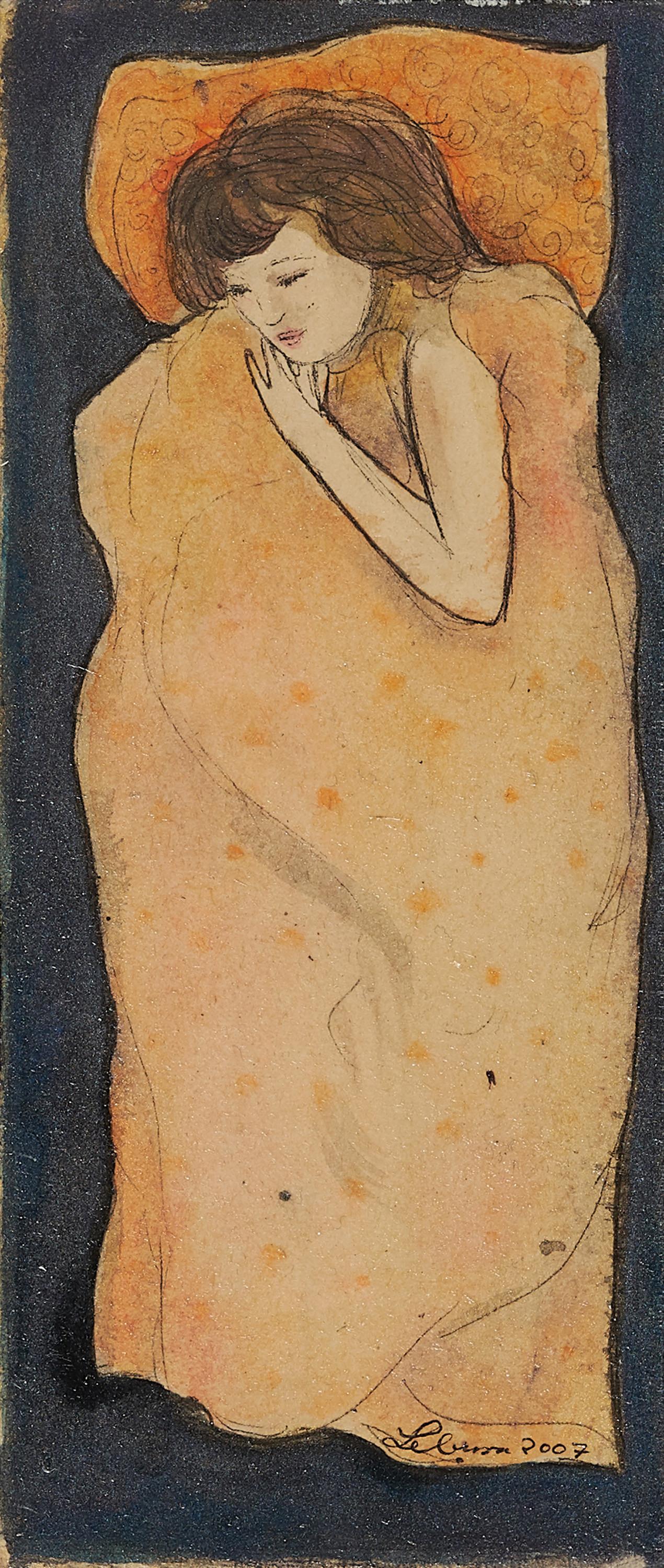 Corinne von Lebusa - Die Mandel