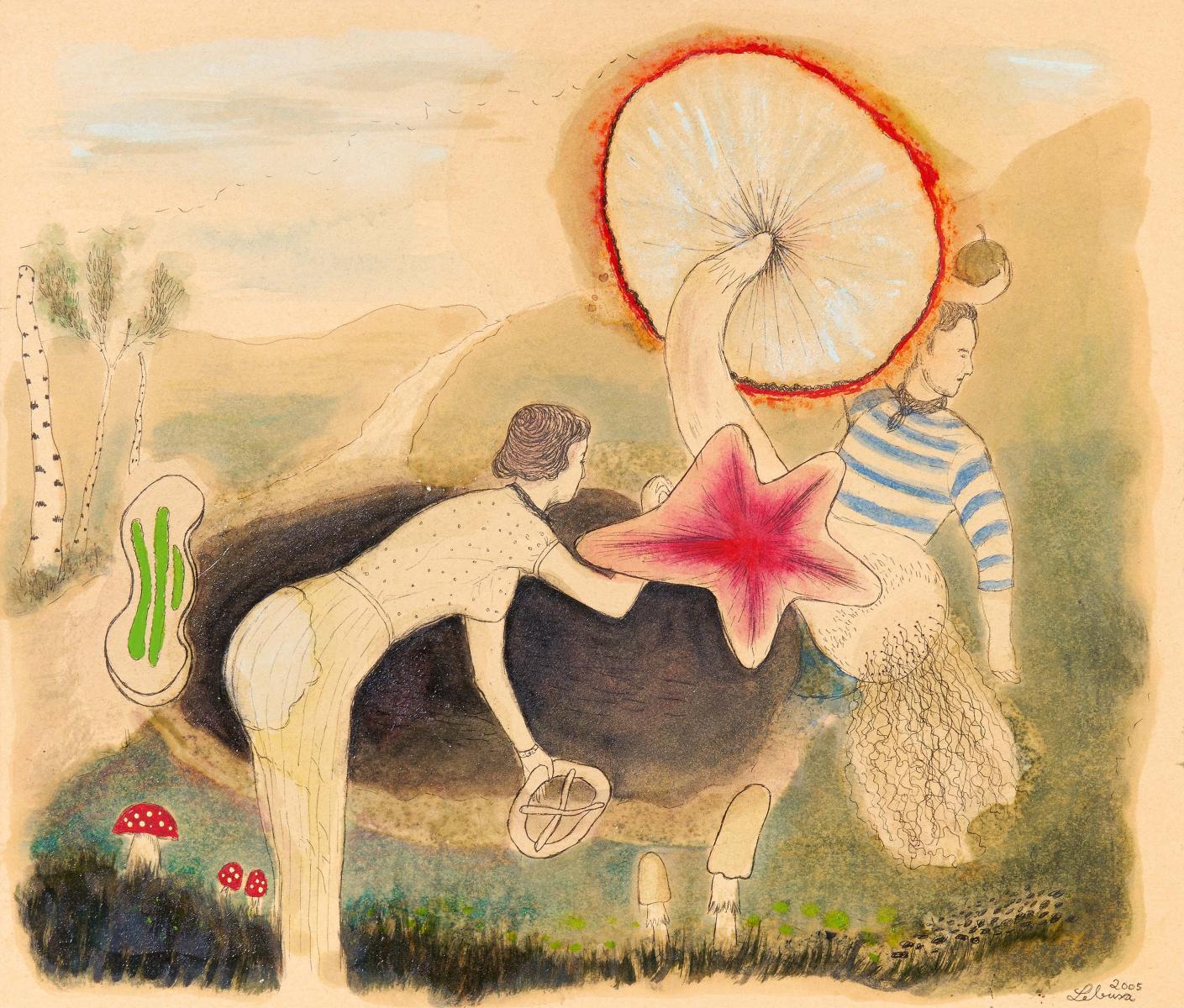 Corinne von Lebusa - Hänsel und Brätzel