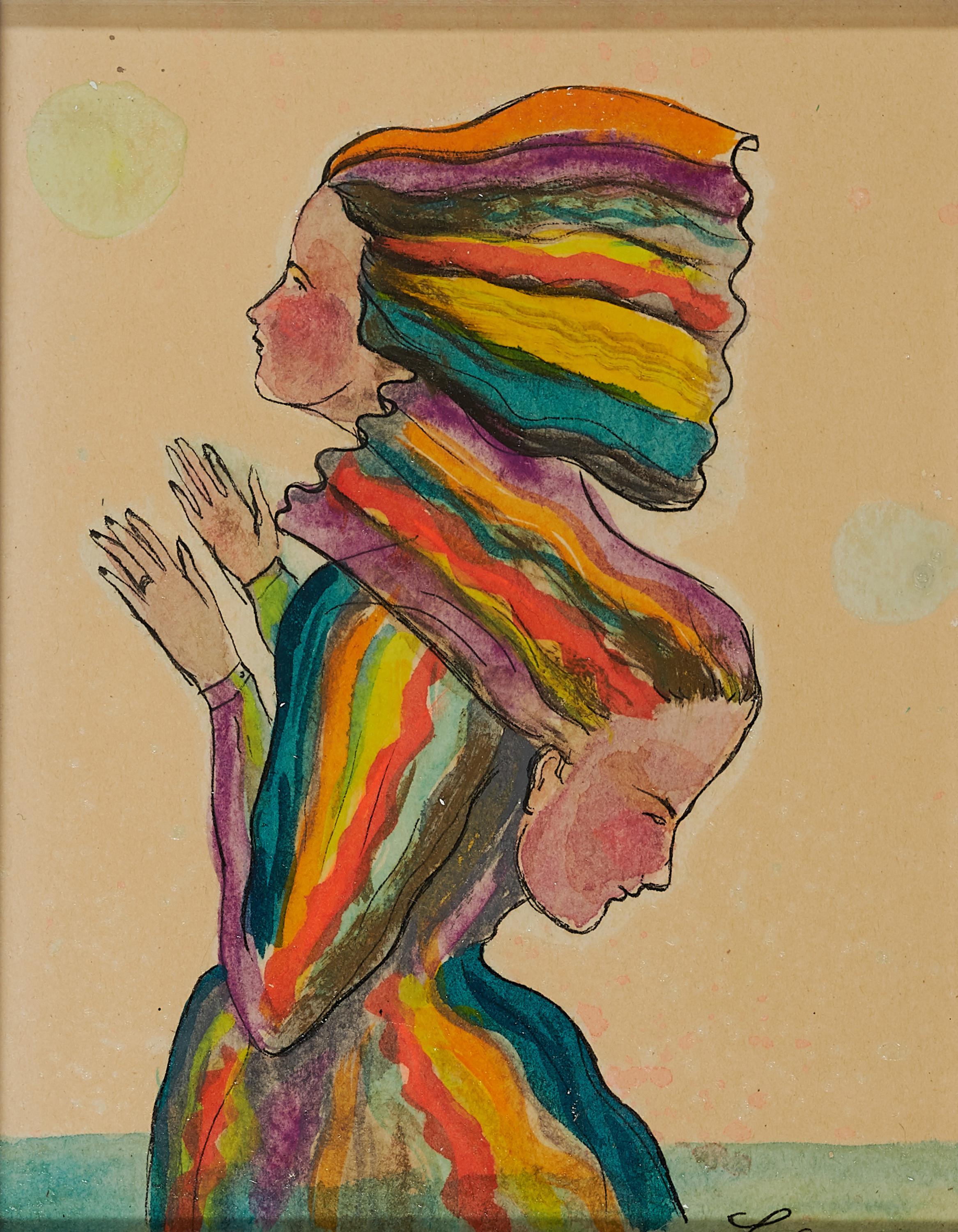 Corinne von Lebusa - Harbinger