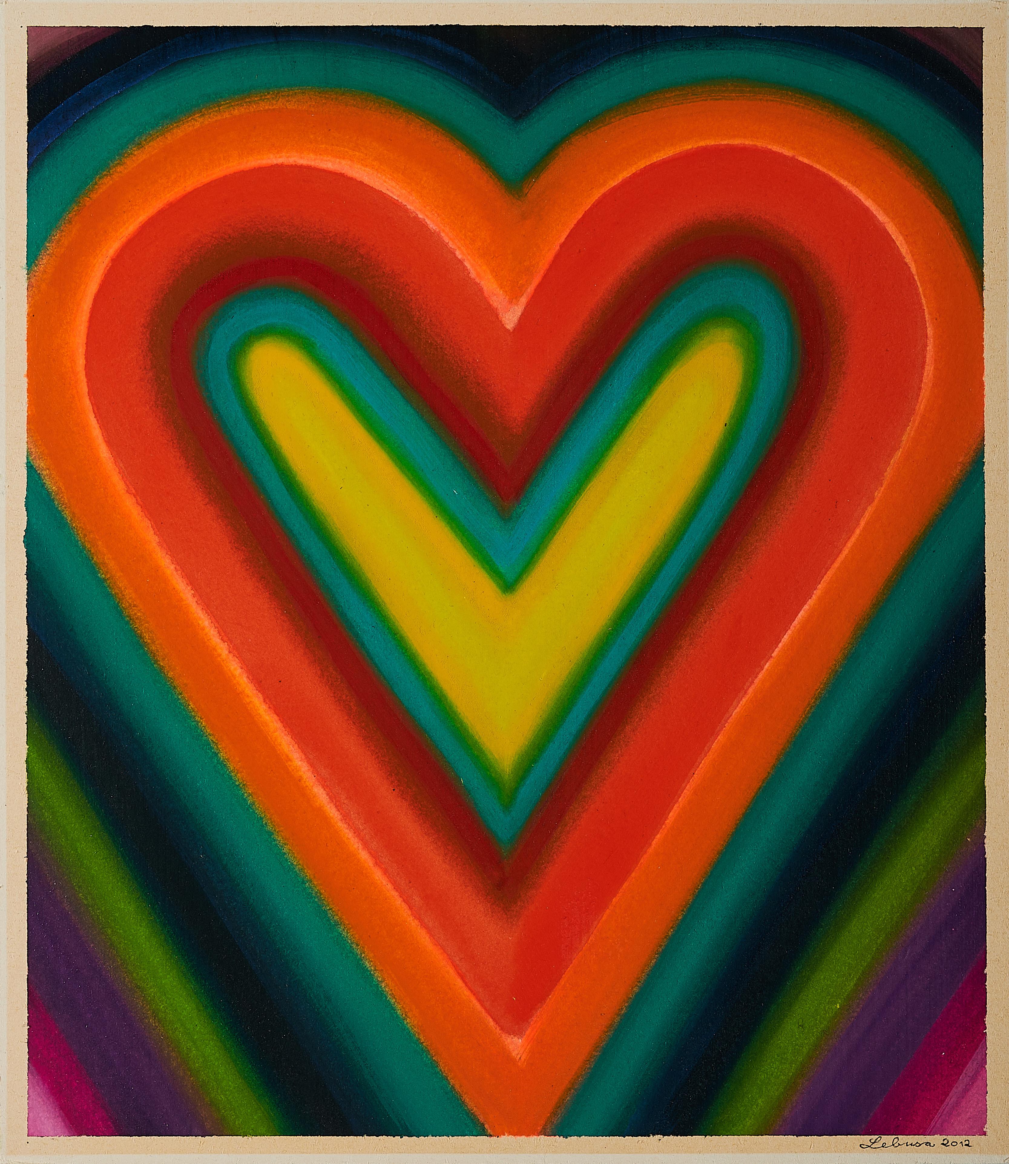 Corinne von Lebusa - Herz.