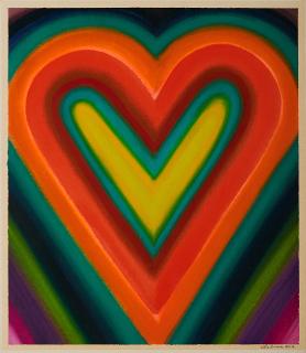 Corinne von Lebusa - Herz.