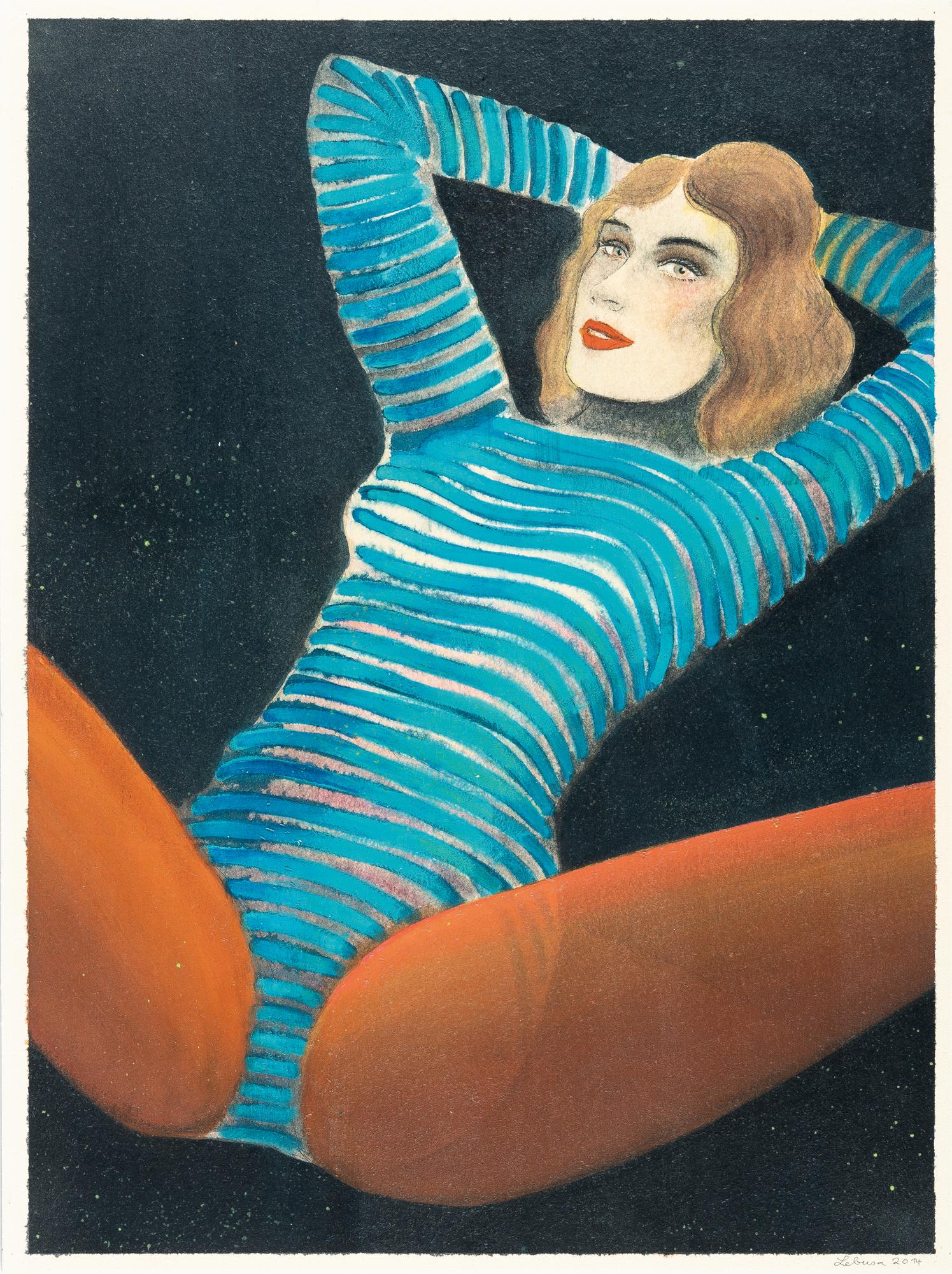 Corinne von Lebusa - „Nix zu tun“