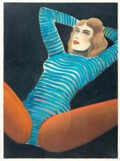 Corinne von Lebusa - „Nix zu tun“