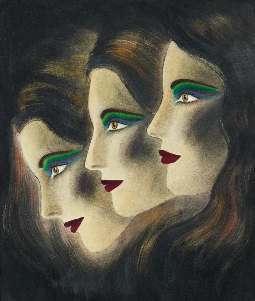 Corinne von Lebusa - \