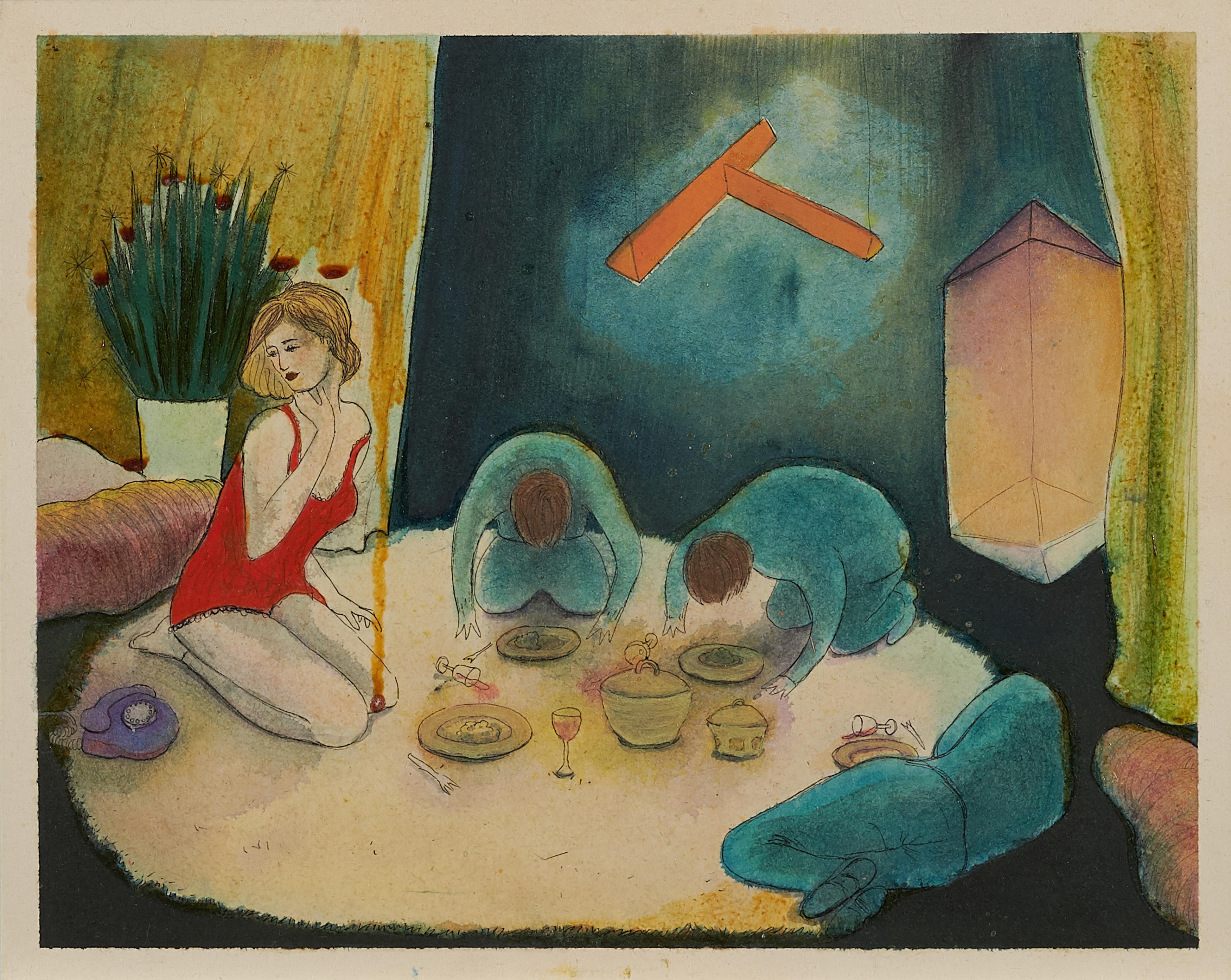 Corinne von Lebusa - \