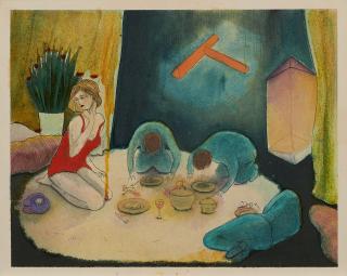 Corinne von Lebusa - \