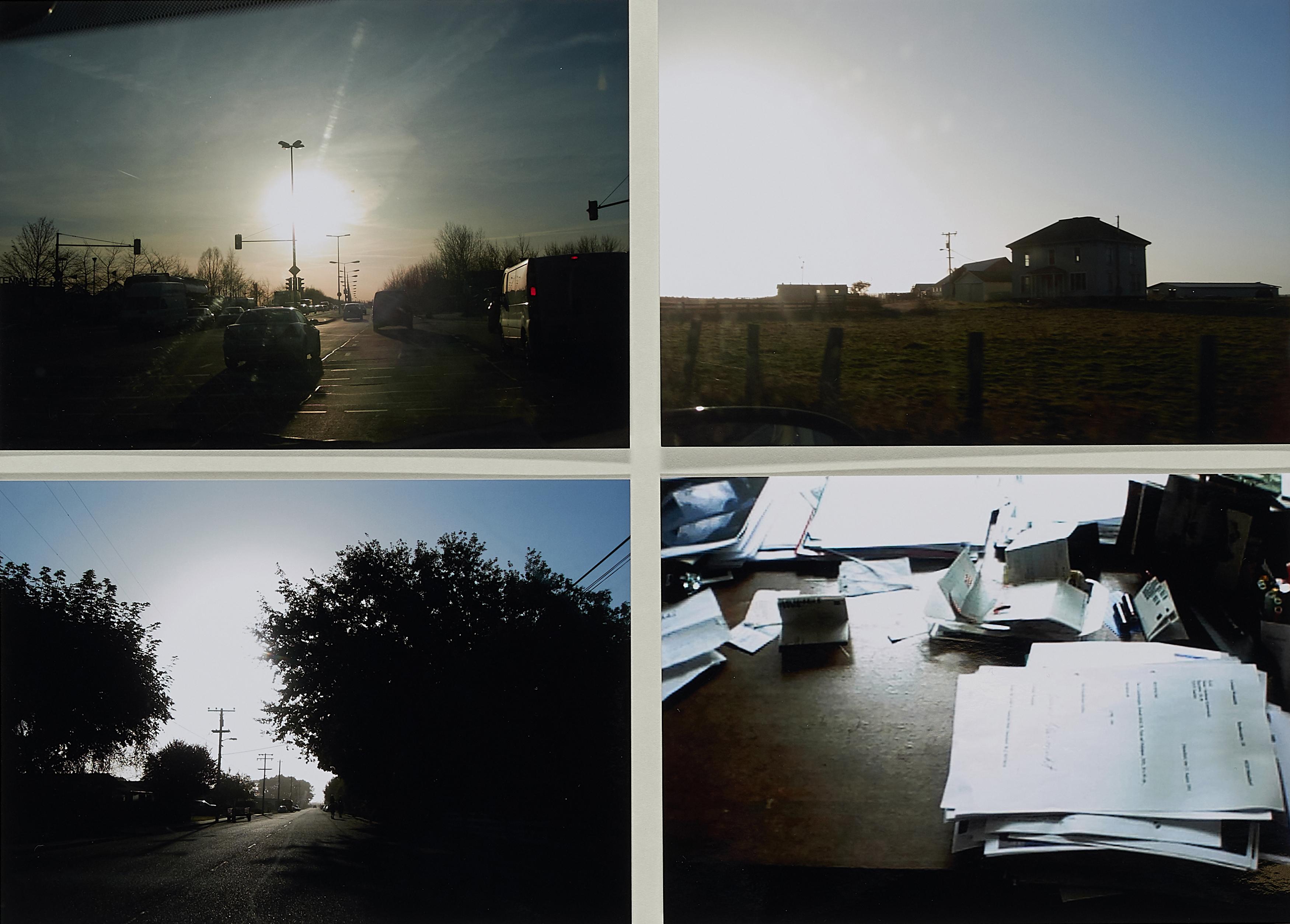 Corinne Wasmuht - Ohne Titel (Skizzen)