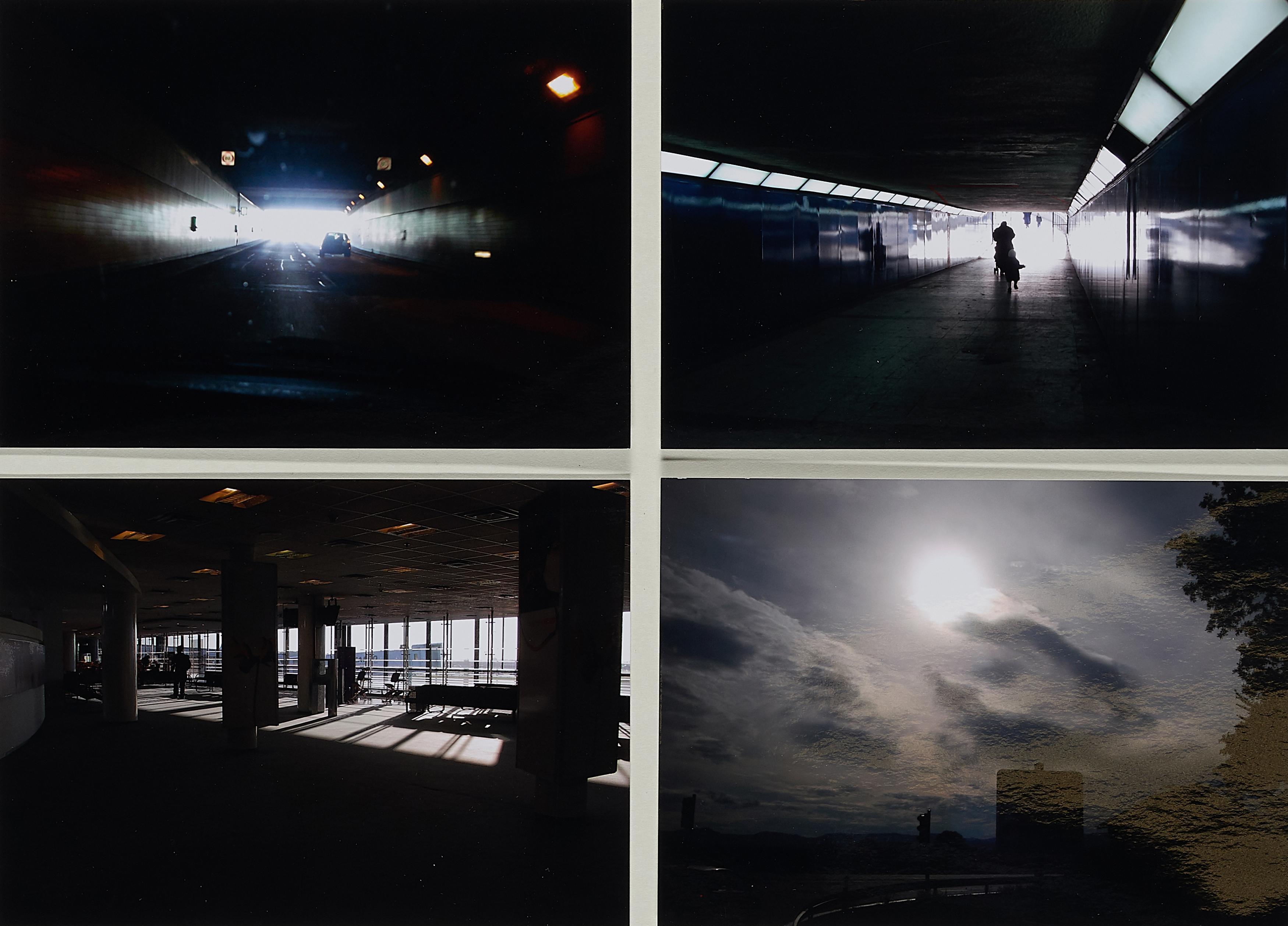 Corinne Wasmuht - Ohne Titel (Skizzen)