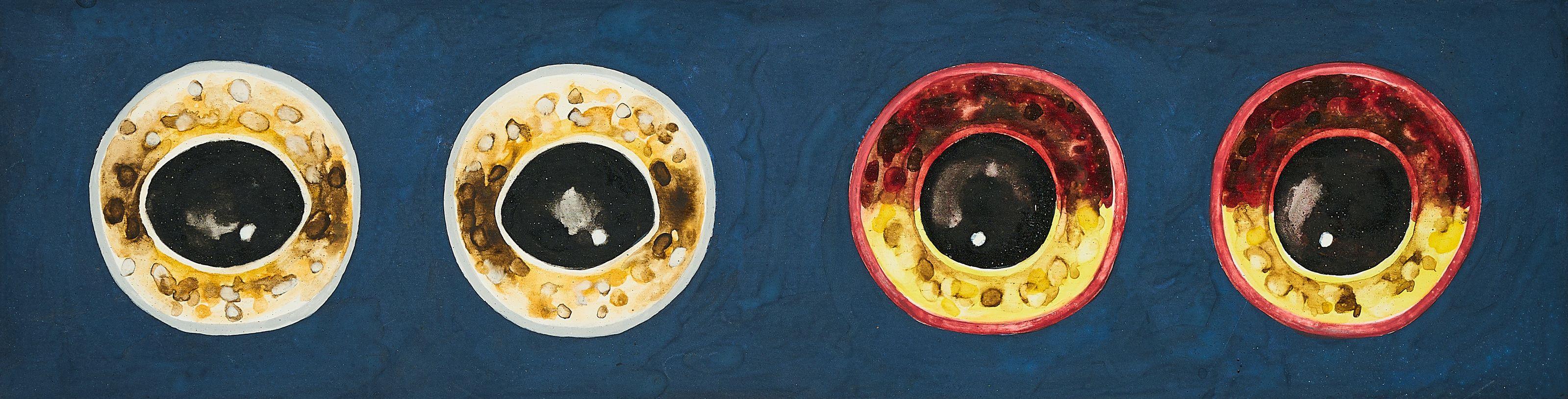 Corinne Wasmuht - Ohne Titel.