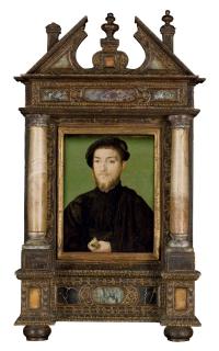 Corneille de La Haye - Portrait D\'Un Magistrat