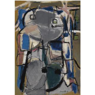 Corneille - Belgian Femme Dans Une Chambre