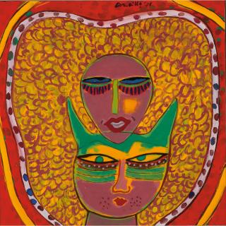 Corneille - Belgian Portrait Imaginaire Iii