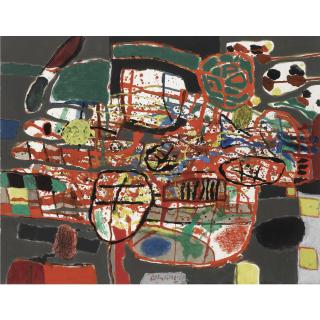 Corneille - Belgian Promenade