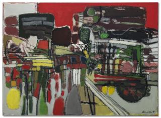 Corneille - Cité végétalisée