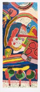 Corneille - Deux arcs en ciel dans le ciel de rio.