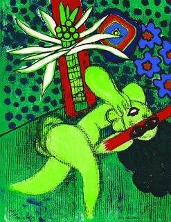 Corneille - Elle est fleur