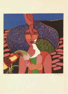 Corneille - Femmes A L\'Oiseau