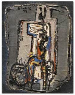 Corneille - Figure And Cat