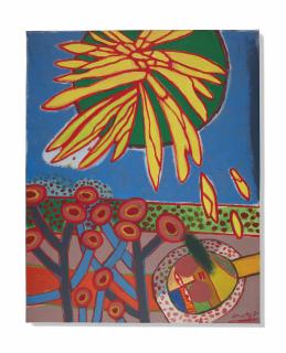 Corneille - Fleur - Soleil