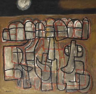 Corneille - Habitations Dans Le Désert