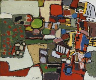 Corneille - Jeune Paysage