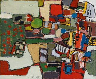 Corneille - Jeune Paysage