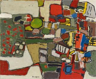 Corneille - Jeune paysage