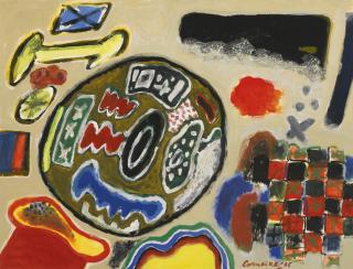 Corneille - La Damier D\'Une Journée