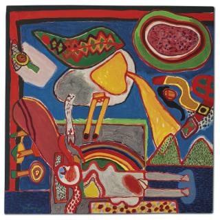 Corneille - La Dormeuse et l\'Oiseau