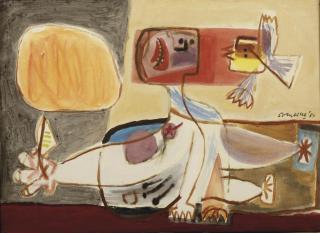 Corneille - La venue de l\'oiseau - The arrival of the bird