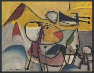 Corneille - Le Montagnard (The Mountain Dweller)