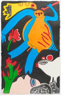 Corneille - Le souffle de guerrier.