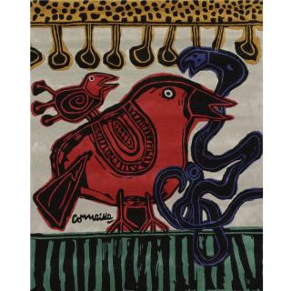 Corneille - \'L\'Oiseau Chasseur De Serpent\'