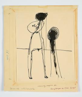 Corneille - Mamy (Aus: Dood Hout).