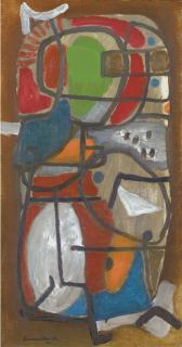 Corneille - Mother and child