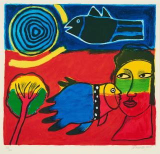 Corneille - Ohne Titel.