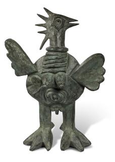 Corneille - Oiseau Kivu