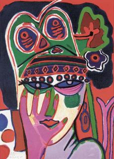 Corneille - [Portrait]