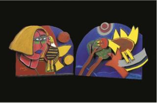 Corneille - Proche de l\'oiseau