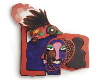 Corneille - Sculpture V